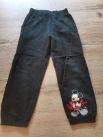 Hose Jogginghose Gr. 116 Mickey Mouse Sachsen - Auerbach (Vogtland) Vorschau