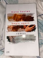 Buch „begin again“ Bremen - Hemelingen Vorschau