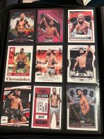 Panini Ufc Khamzat Chimaev Sammlung Köln - Mülheim Vorschau