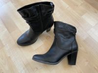 Stiefeletten Gr.38 schwarz wie neu Sachsen - Eilenburg Vorschau