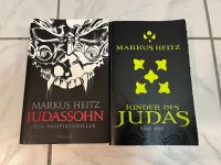 Markus Heitz, Kinder des Judas, Judassohn, Vampirthriller, Knaur Niedersachsen - Neustadt am Rübenberge Vorschau