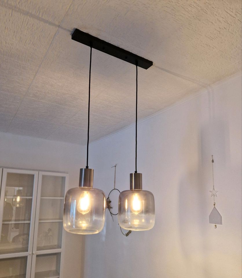 Casa Nova Pendelleuchte / Deckenlampe für Wohnzimmer o. Esstisch in Ansbach