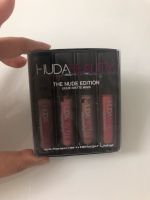 Huda Beauty Lipstick Liquide Matte Minies Nude Make up Schleswig-Holstein - Quarnbek Vorschau