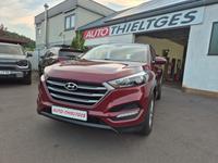 Hyundai Tucson  1,6 ltr. blue 2WD 1.Hand Rheinland-Pfalz - Wittlich Vorschau
