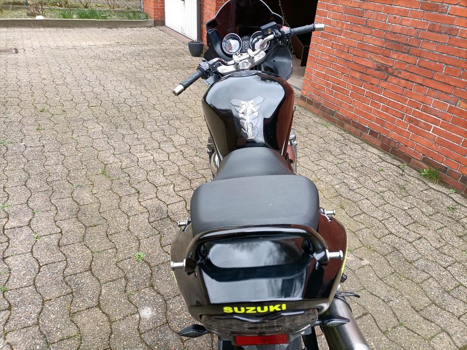 Suzuki Gsf bandit 600 S in Friedeburg