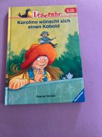 Karolina wünscht sich einen Kobold Buch Dresden - Klotzsche Vorschau