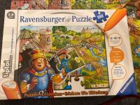 Tip Toi Puzzle Die Ritterburg ohne Stift Hessen - Trebur Vorschau