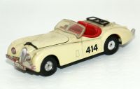 Corgi Toys: Jaguar XK 120 Roadster 1952 Rallye des Alpes 1/36 Nordrhein-Westfalen - Paderborn Vorschau