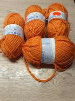 4 X Wolle FiloBlu " Wales III " 50g/52m , orange 100% Polyacryl Nordrhein-Westfalen - Rheda-Wiedenbrück Vorschau