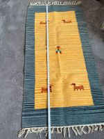 Läufer 132cm x 65cm Teppich Niedersachsen - Scharnebeck Vorschau