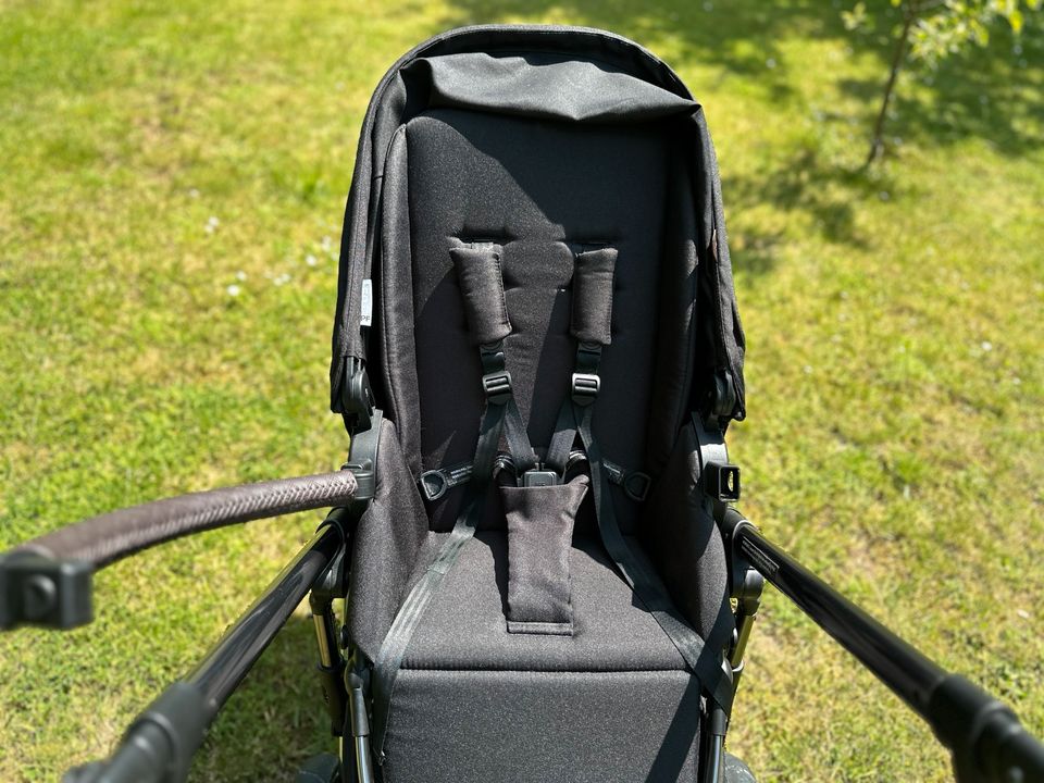 ABC Design 2 in 1 Kinderwagen Salza Air Urban Diamond in Haan