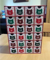 Adventskalender Puzzle mit Katzenmotiven Nordrhein-Westfalen - Mönchengladbach Vorschau