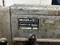 Drehbank von Meuser &Co Saarland - Nohfelden Vorschau