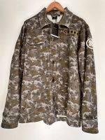 CORBO CØRBO RAF Camora Jacke camouflage Größe M Neu Bayern - Germaringen Vorschau