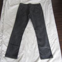 Damenjeans Manguun grau/schwarz melierte 42/32 Baden-Württemberg - Mannheim Vorschau