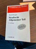 Strafrecht Lehrbuch Berlin - Charlottenburg Vorschau