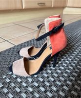 Zara High Heels Leder Gr 38 Nordrhein-Westfalen - Enger Vorschau