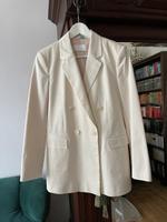 HUGO Blazer Damen creme Düsseldorf - Pempelfort Vorschau