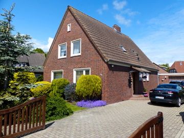 Ferienhaus Ferienwohnung Horumersiel Schillig Nordsee 2Pers. in Wangerland