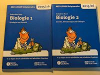 Medi-Learn Biologie 1 und 2 Skripte, unbenutzt Berlin - Wilmersdorf Vorschau