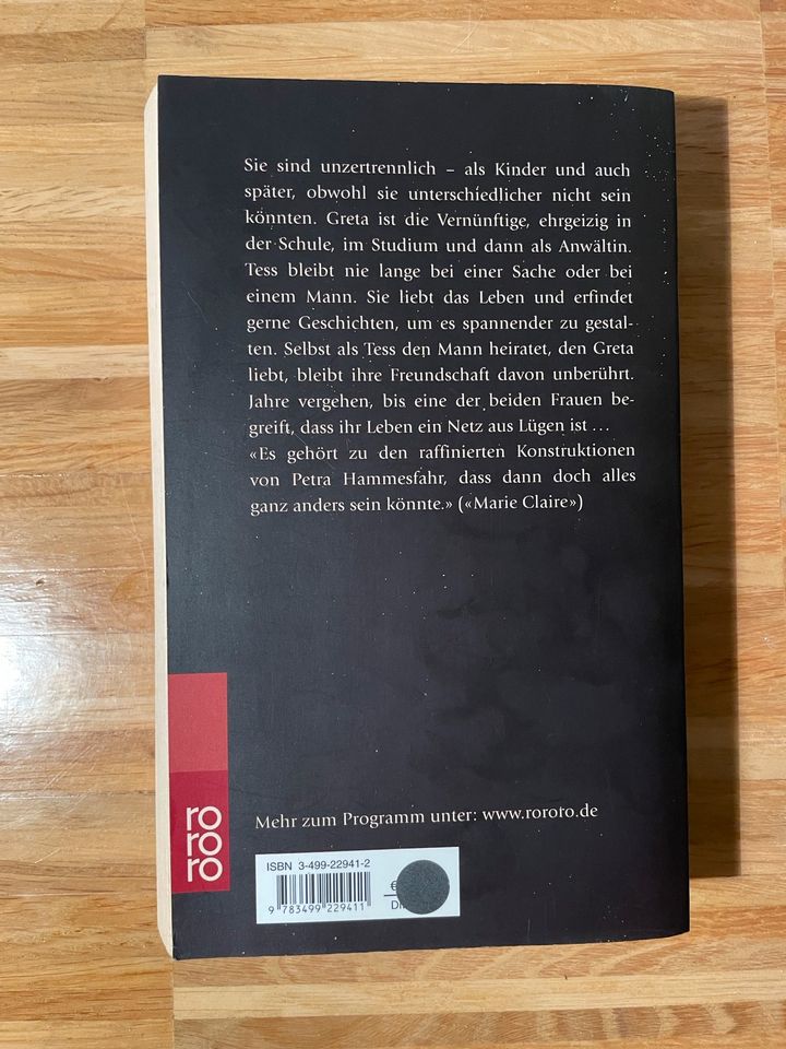 Petra Hammesfahr Meineid Taschenbuch Buch in Hamburg