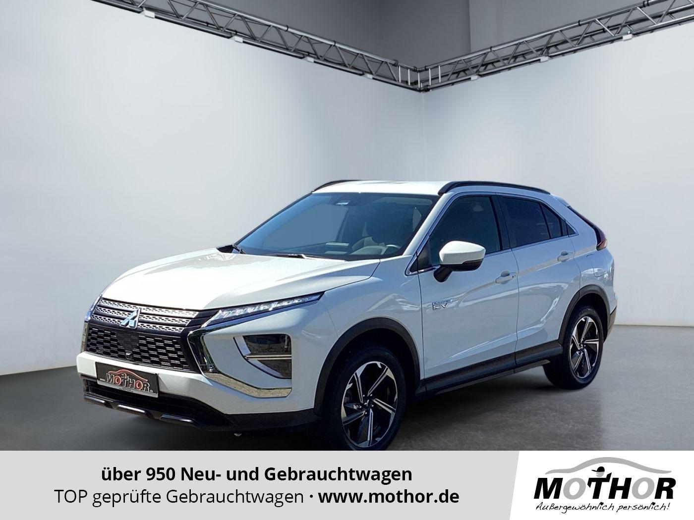 Abbildung des Autos Mitsubishi Eclipse Cross…