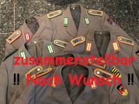 Bundeswehr Sakko Feldwebel S-XXXL Jacke Dienst Anzug Uniform Bw Nordrhein-Westfalen - Stadtlohn Vorschau