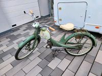 NSU Quickly N 1960 mit Patina Hessen - Butzbach Vorschau