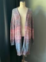 GAP Cardigan Gr. XL bunt meliert Baumwolle Altona - Hamburg Ottensen Vorschau