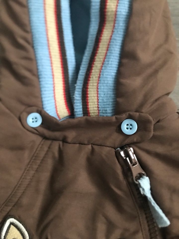 Baby Overall Gr. 68 Winteroverall Kombi in Spenge