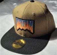 DIFUZED DOOM CAP CAPPY CAPPIE MÜTZE SNAPBACK Niedersachsen - Schöningen Vorschau