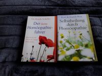 2 Homöopathie Ratgeber. KOMPLETTPREIS!!! Nordrhein-Westfalen - Menden Vorschau