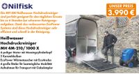 Nilfisk Hochdruckreiniger Heißwasser MH 4M-210/1000 X Bayern - Landsberg (Lech) Vorschau