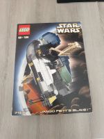 Lego Star Wars 7153 Jango Fett Slave one  neu ungeöffnet Niedersachsen - Vechta Vorschau