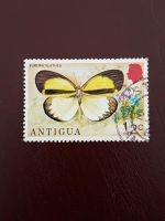 Antigua Schmetterling Insel im Karibischen Meer Briefmarke /6 Niedersachsen - Holtgast Vorschau