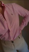 Polo Ralph Lauren Hemd Bluse Body Shirt pink/ rosa Xs Dortmund - Innenstadt-Ost Vorschau