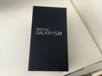 Originale Verpackung von Samsung  Galaxy S III ,wie neu Schleswig-Holstein - Heikendorf Vorschau