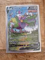 Pokemonkarte- BoreosV zu verkaufen Bayern - Attenkirchen Vorschau