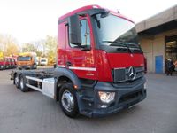 Mercedes-Benz Antos 2532 6x2 Euro 6,  FL ADR, Lift Lenkachse, Dortmund - Brackel Vorschau