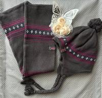 Goldiges Mütze / Schal Set von s.Oliver - Gr. 51/53 Bayern - Fürstenfeldbruck Vorschau
