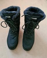 Stiefel, Winter, Herren, schwarz, Grösse 42 Niedersachsen - Salzhausen Vorschau