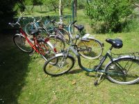 Biete  hier  5  verschiedene  Damenfahrräder Brandenburg - Beeskow Vorschau