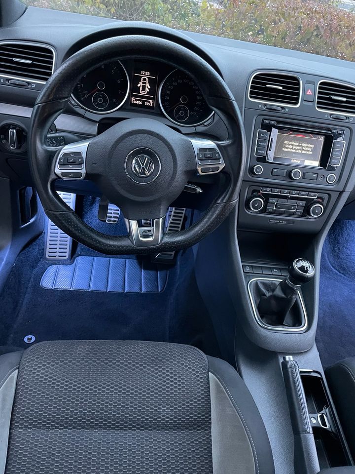 VW Golf 6 R-Line in Freising