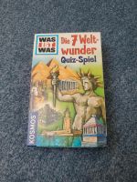 Was ist was - Quiz-Spiel " die 7 Weltwunder" Nordrhein-Westfalen - Bergisch Gladbach Vorschau