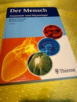 Thieme der Mensch Anatomie und Physiologie 5.Auflage Hamburg-Nord - Hamburg Langenhorn Vorschau