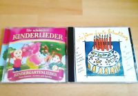 CD, 2x, Geburtstagslieder, kinderlieder, Geburtstag, Kindergarten Sachsen-Anhalt - Halle Vorschau