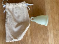 Menstruationstasse klein, natürlich unbenutzt Niedersachsen - Braunschweig Vorschau