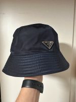 Prada Hut Bucket - Dunkelblau Baden-Württemberg - Karlsruhe Vorschau