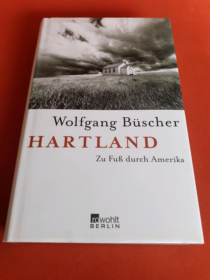 Hartland,Wolfgang Büscher in Meschede