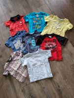 Kinder T-Shirts Gr. 74/80 Brandenburg - Velten Vorschau